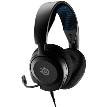 SteelSeries Arctis Nova 1P Wired Over The Ear Gaming Headphones